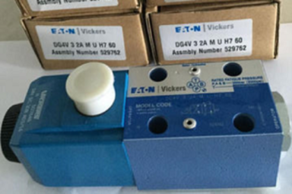 VICKERS威格士DG5V-8電磁閥，威格士DSN/DSDU系列多路閥型號(hào)說明